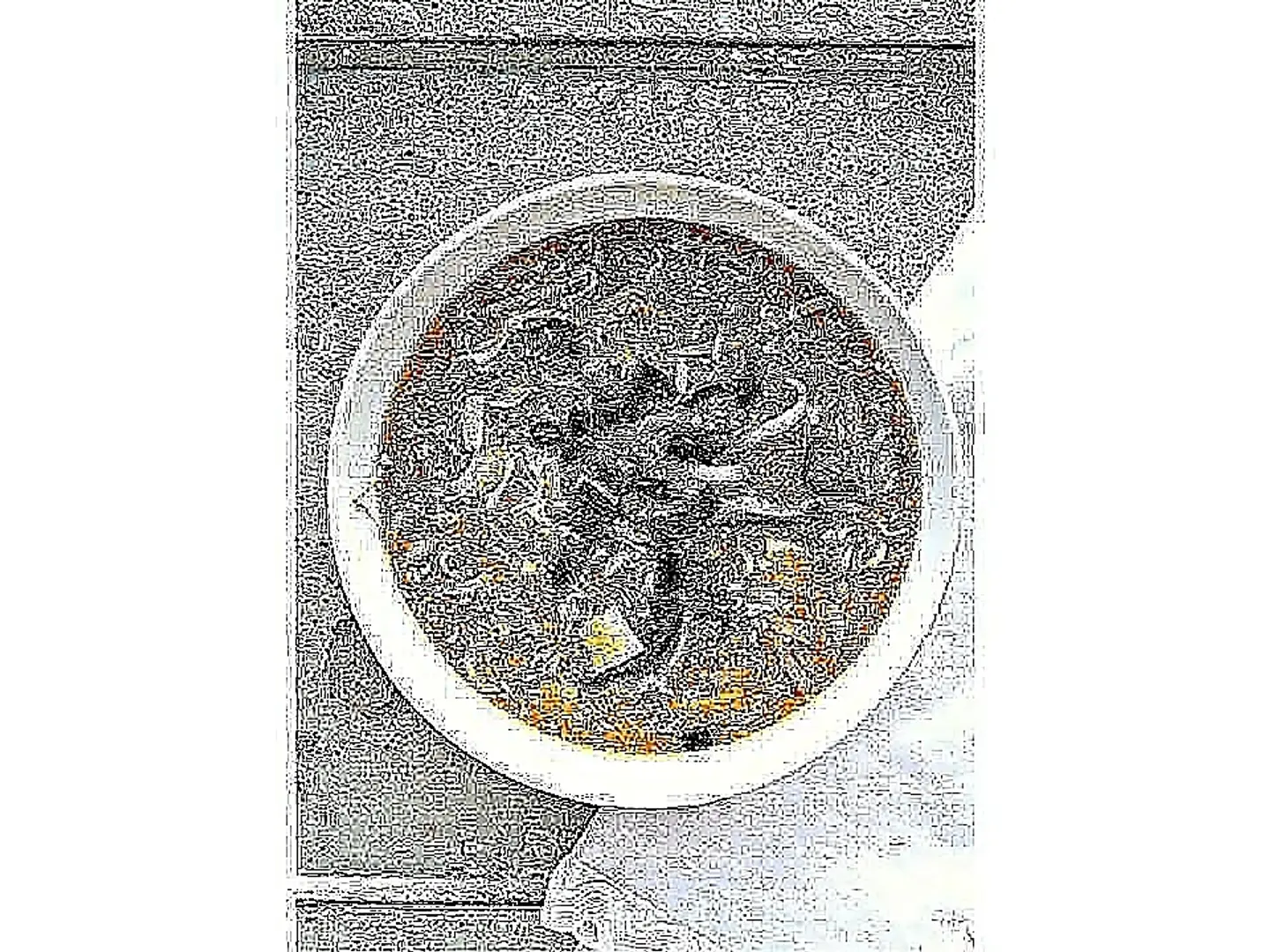 Chicne Hot And Sour Soup