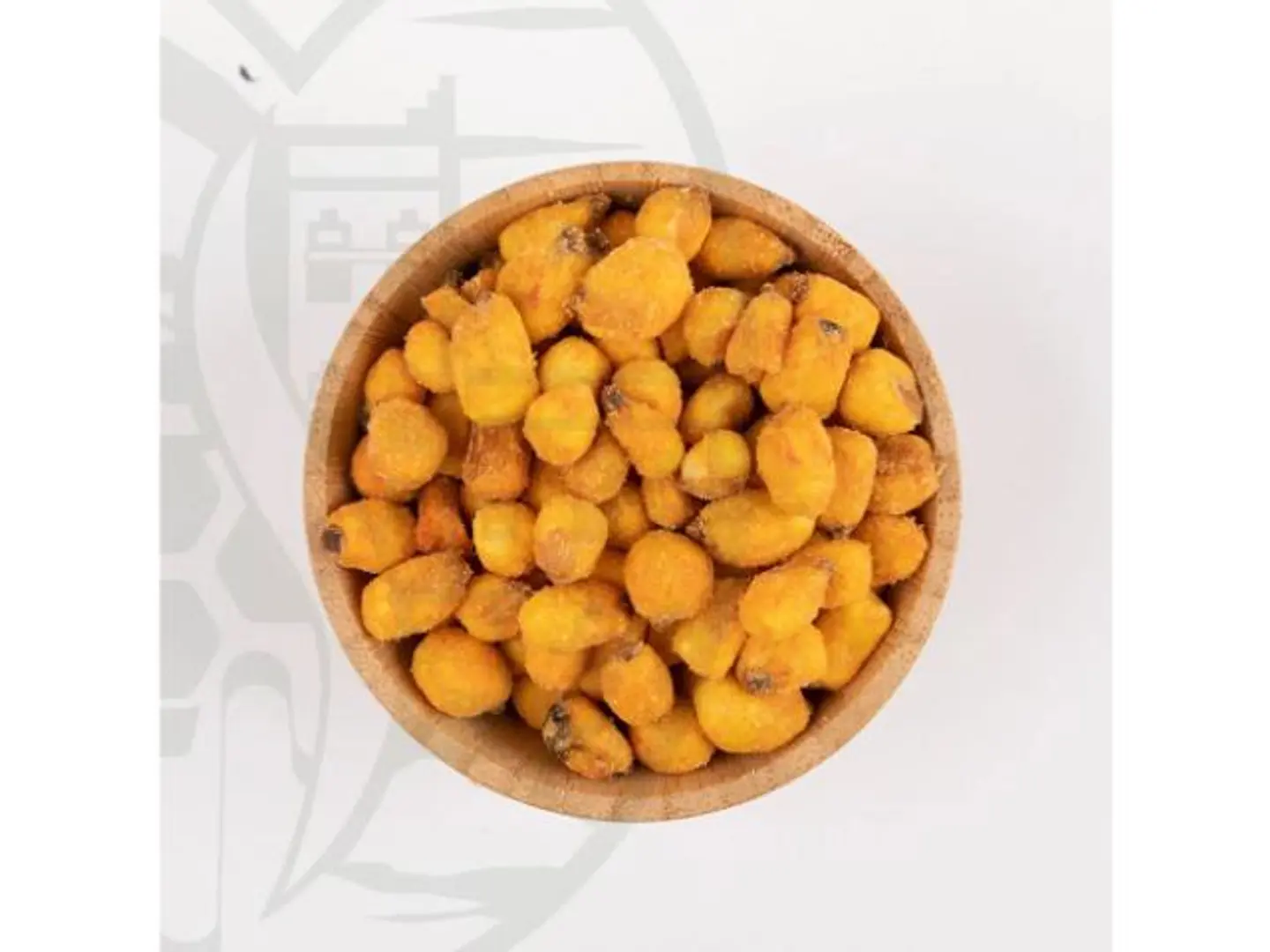 ذرة حار