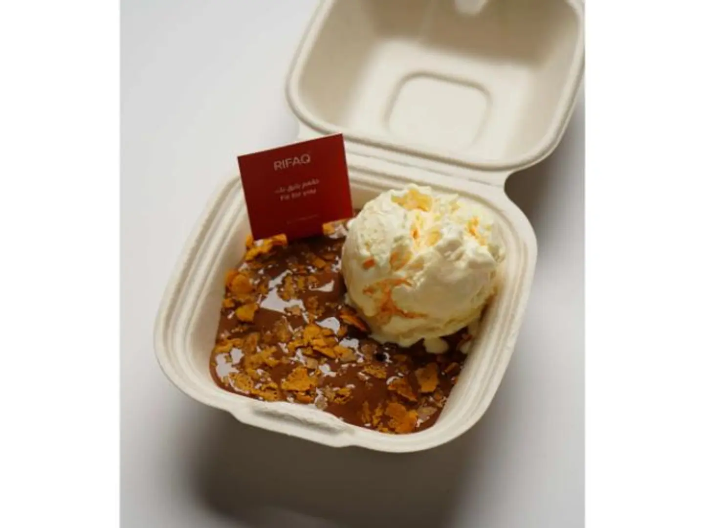 Scoop Cookies With Ice Cream