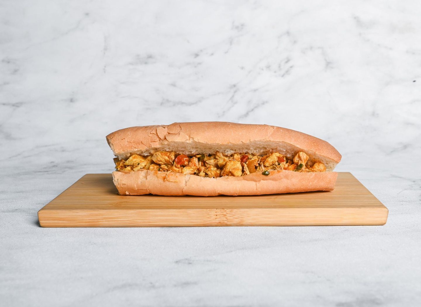 Mexican Chicken Sandwich