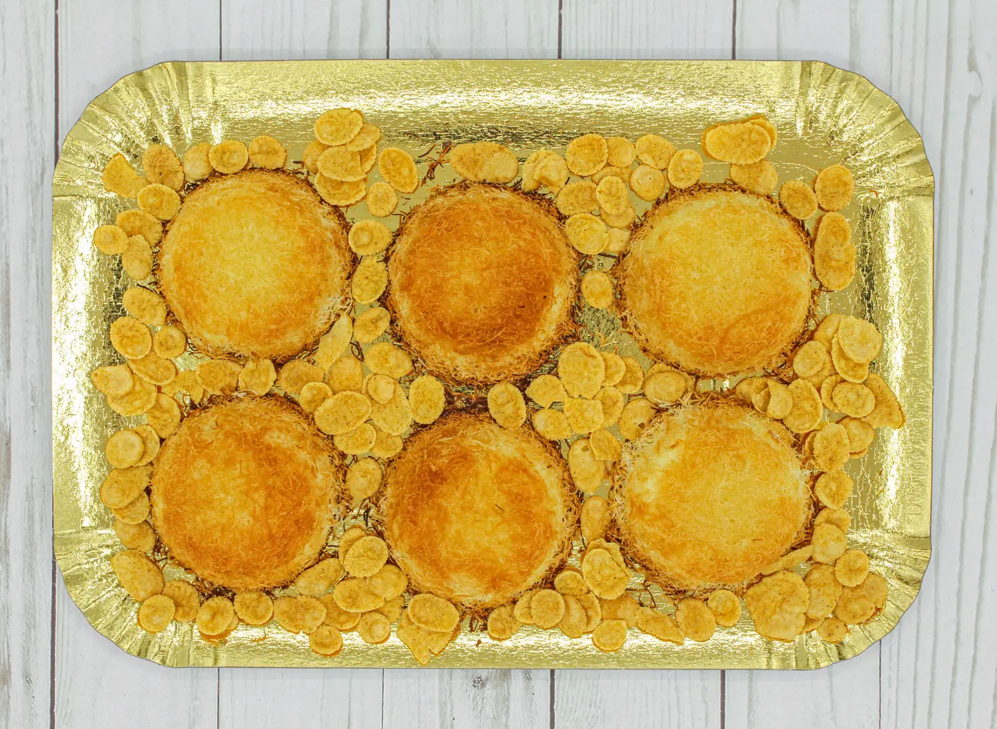 ميني كنافة