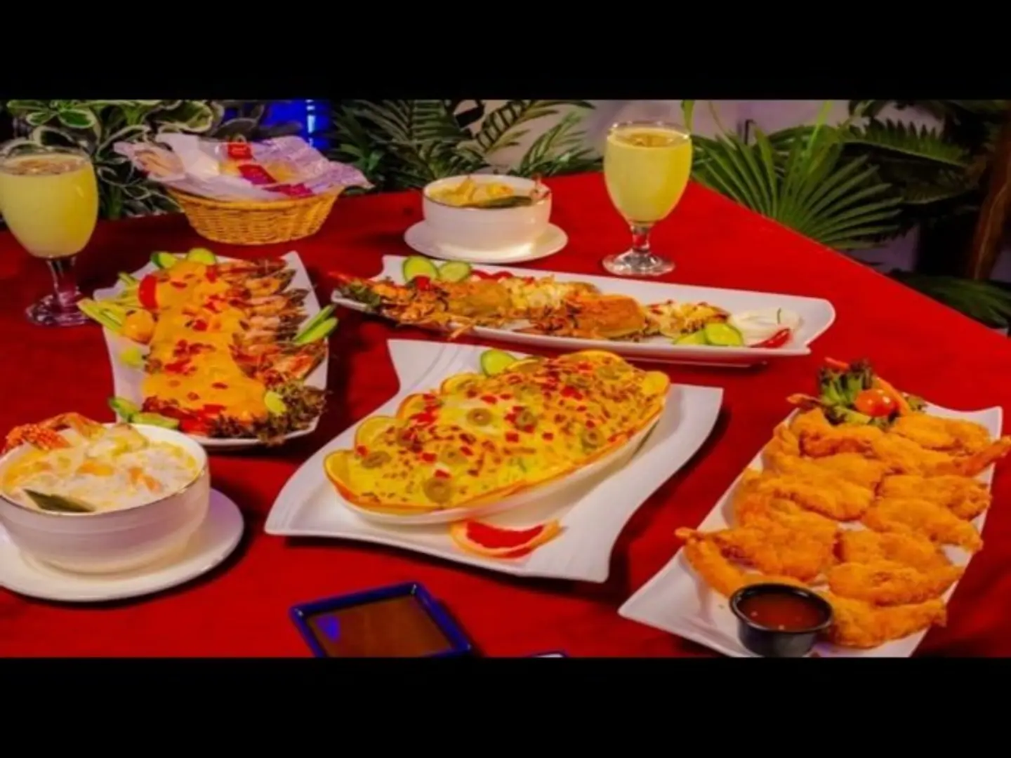 وجبة ليلة العمر( للعرسان )