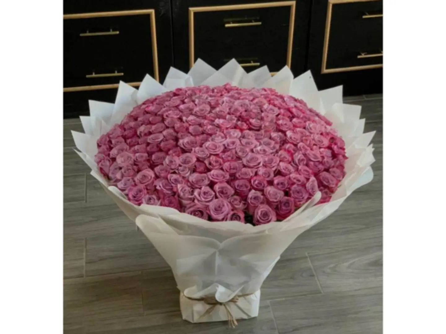 باقه الفخامه