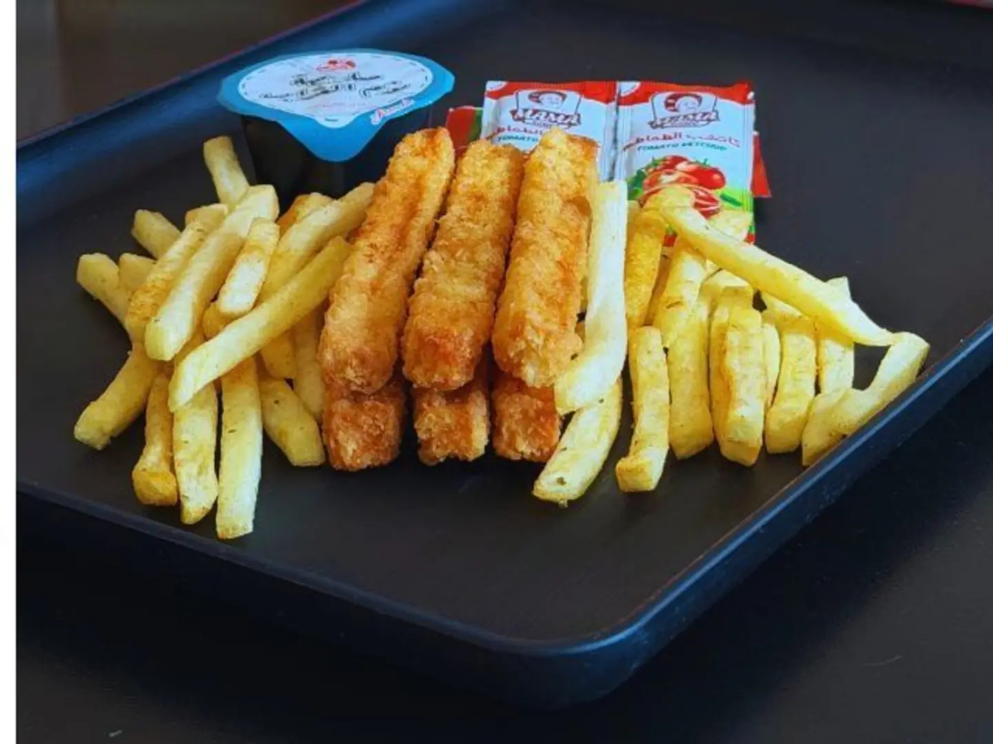 Chicken Fingers