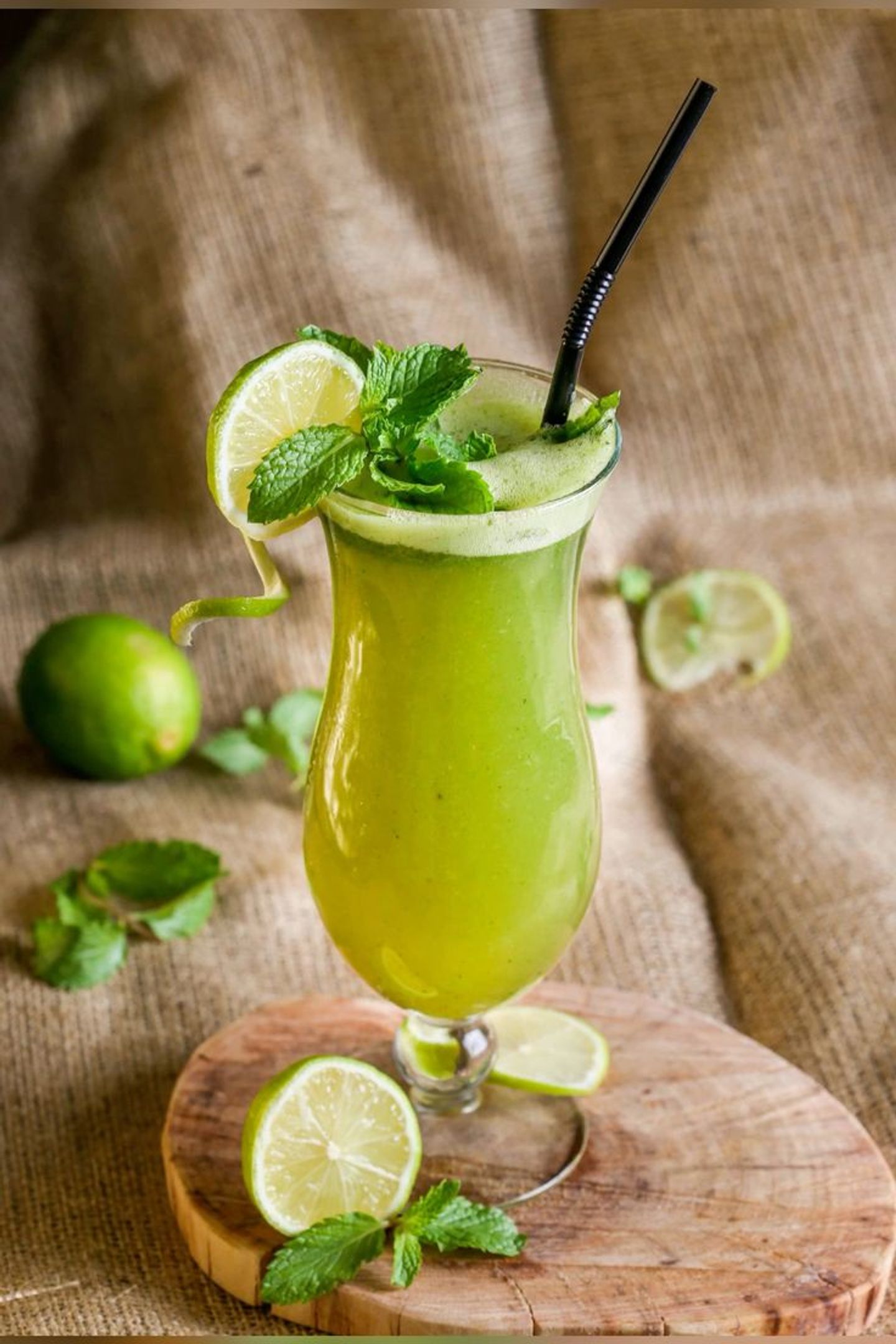 Mint Margarita