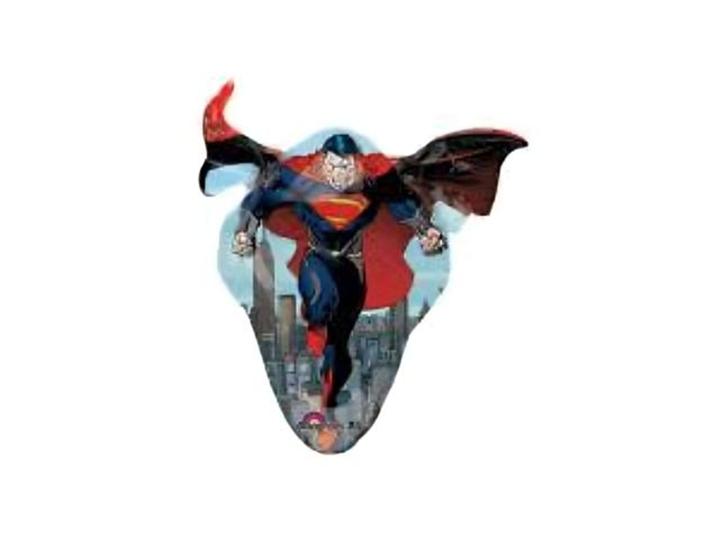 بالون قصدير سوبرمان 40 انش