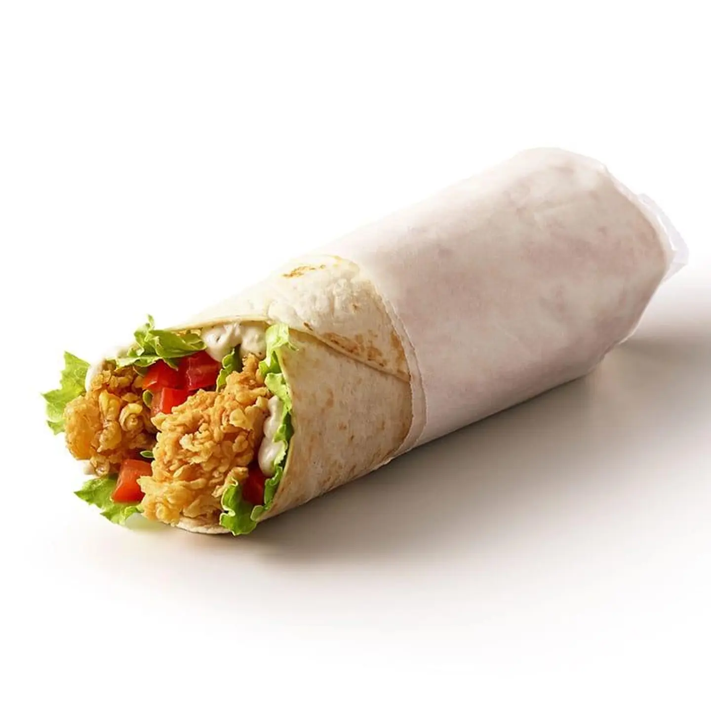 Chicken Zinger Tortilla