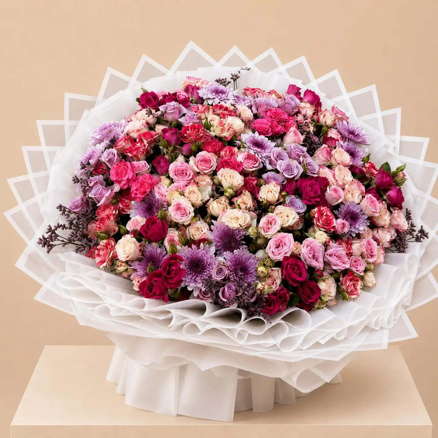 Luxury Whisper Bouquet