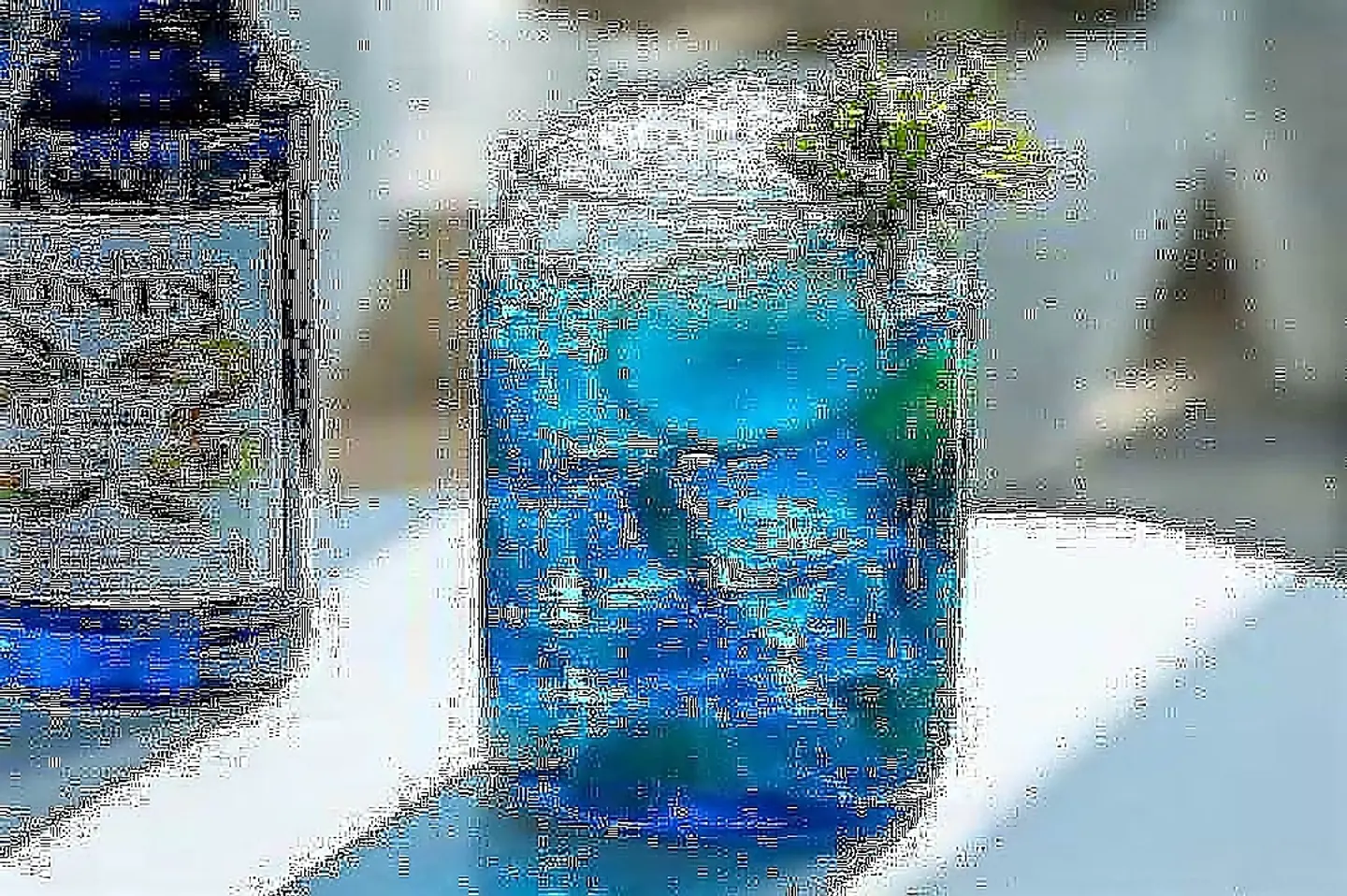 بلو كوراكاو