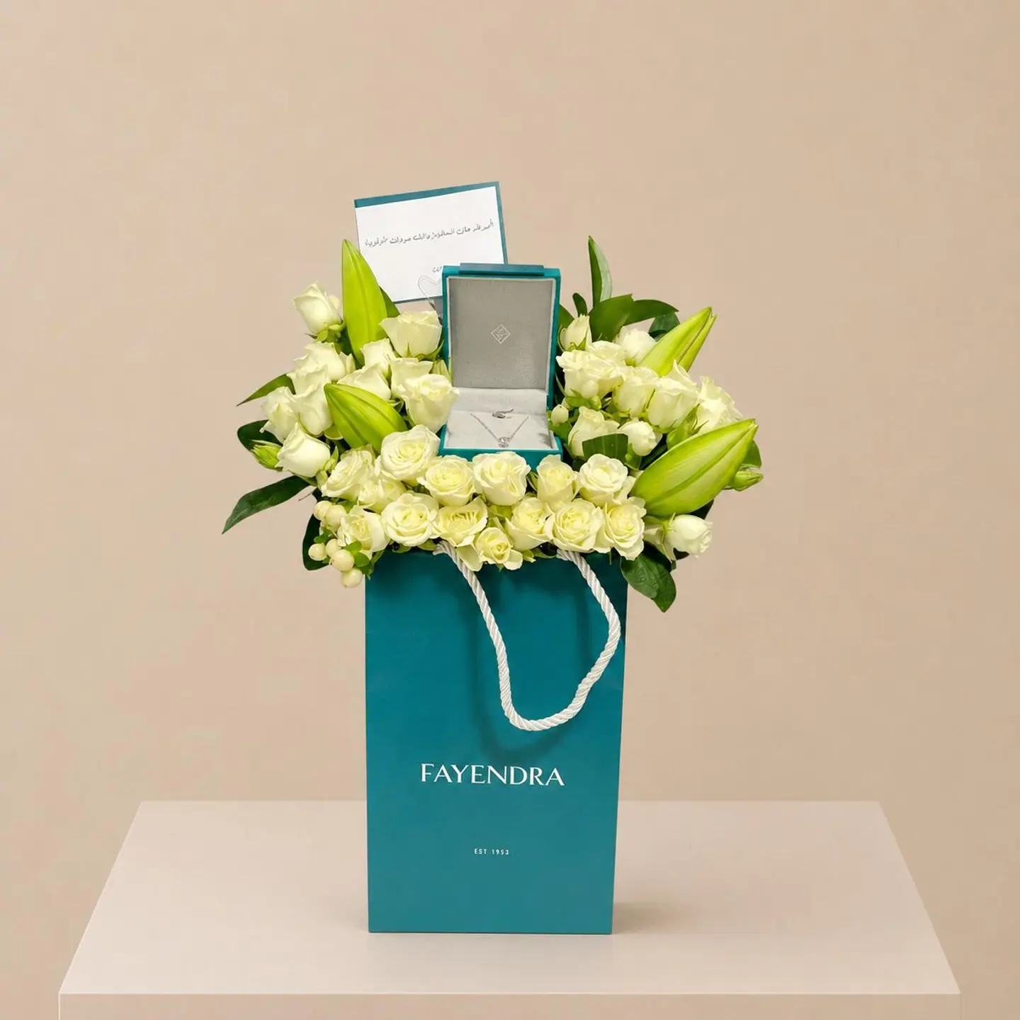 Fayendra Box