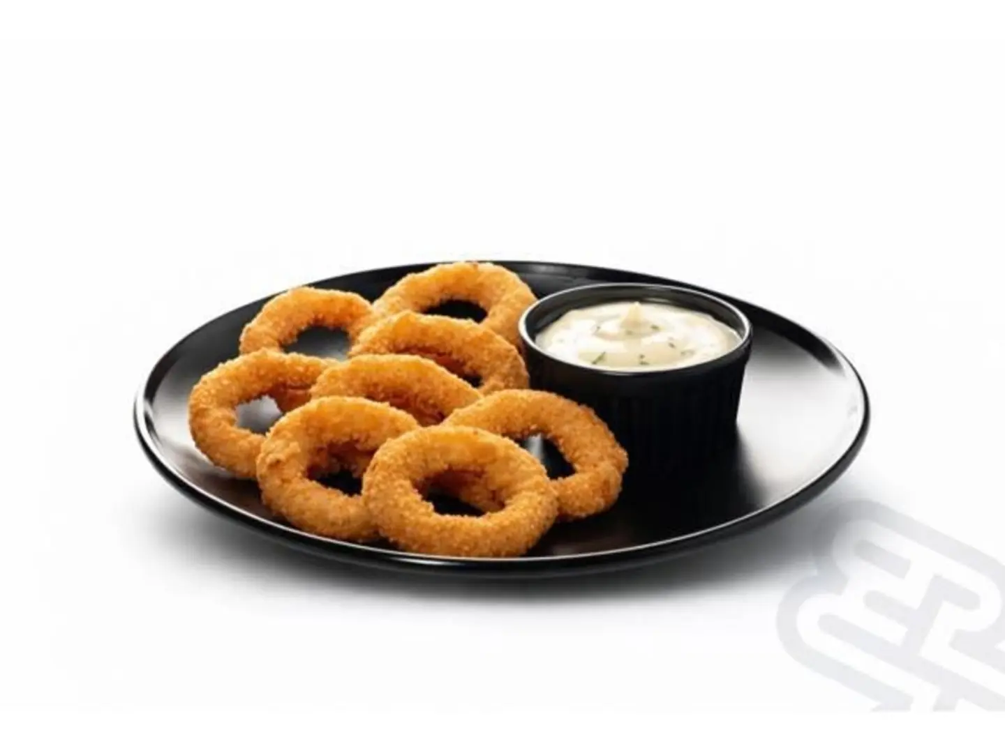Onion Rings 8 Piece