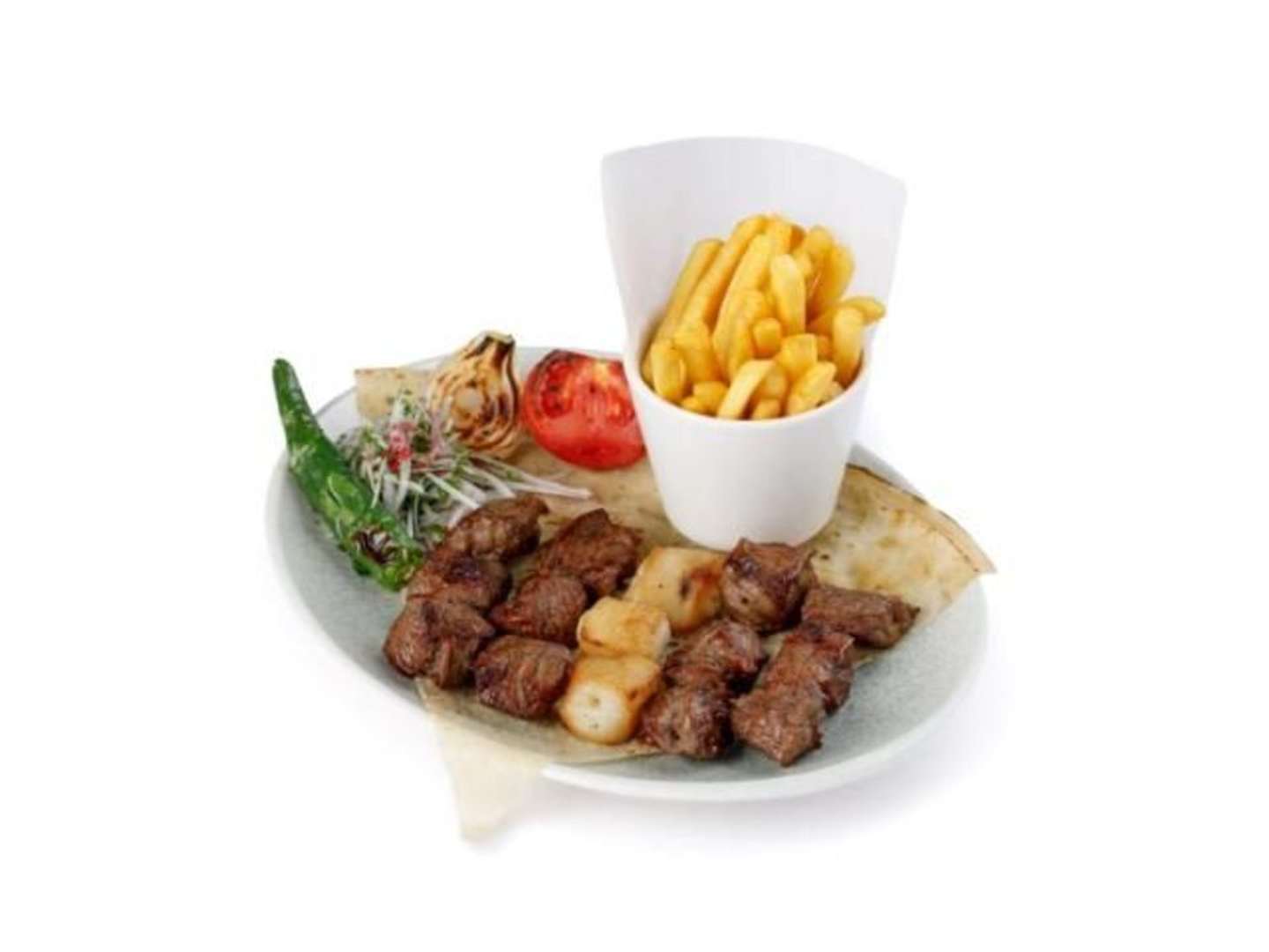 Local Meat Pieces