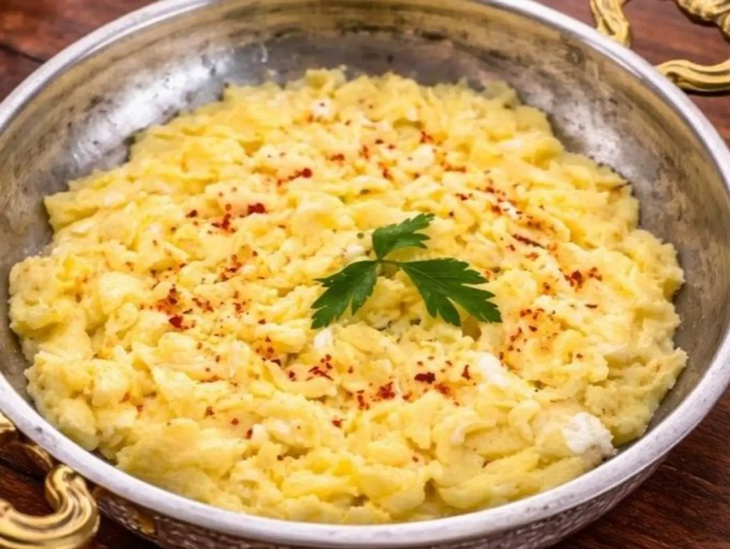 Farm Style Scrambel