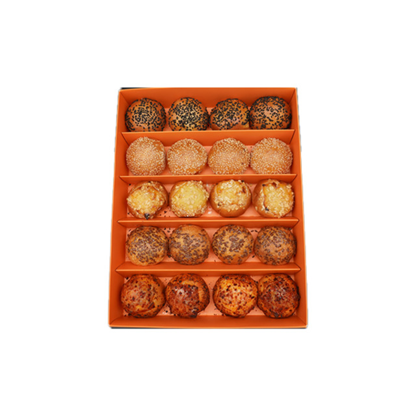 بوكس لقمة هنيه