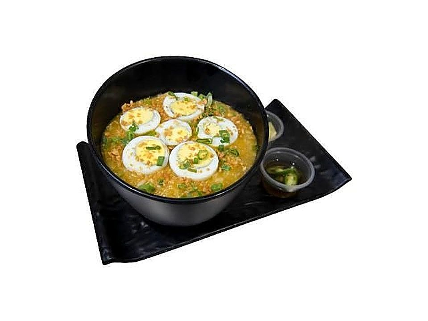 غوتو سادة بالبيض صغير