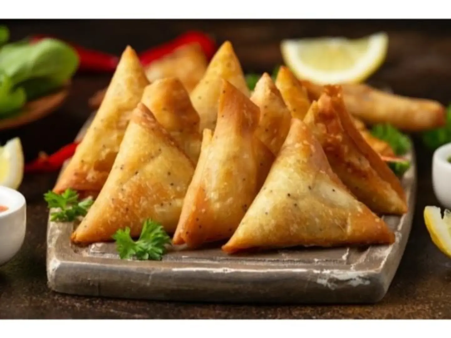 سمبوسة دجاج