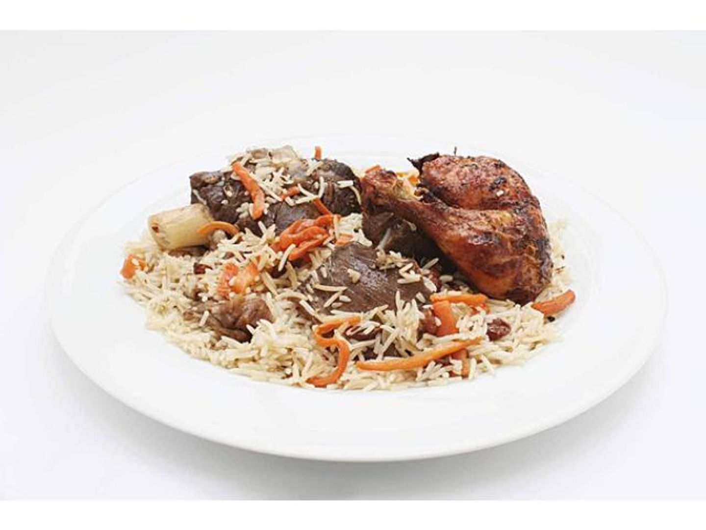 Mutton Pulao