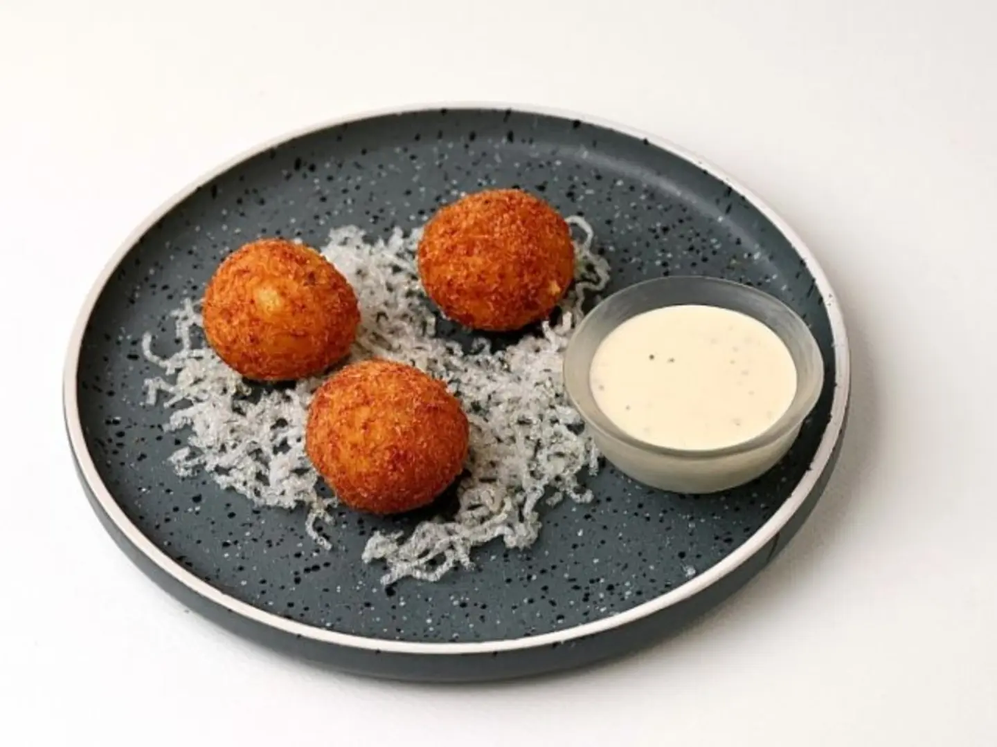 كرات البطاطا