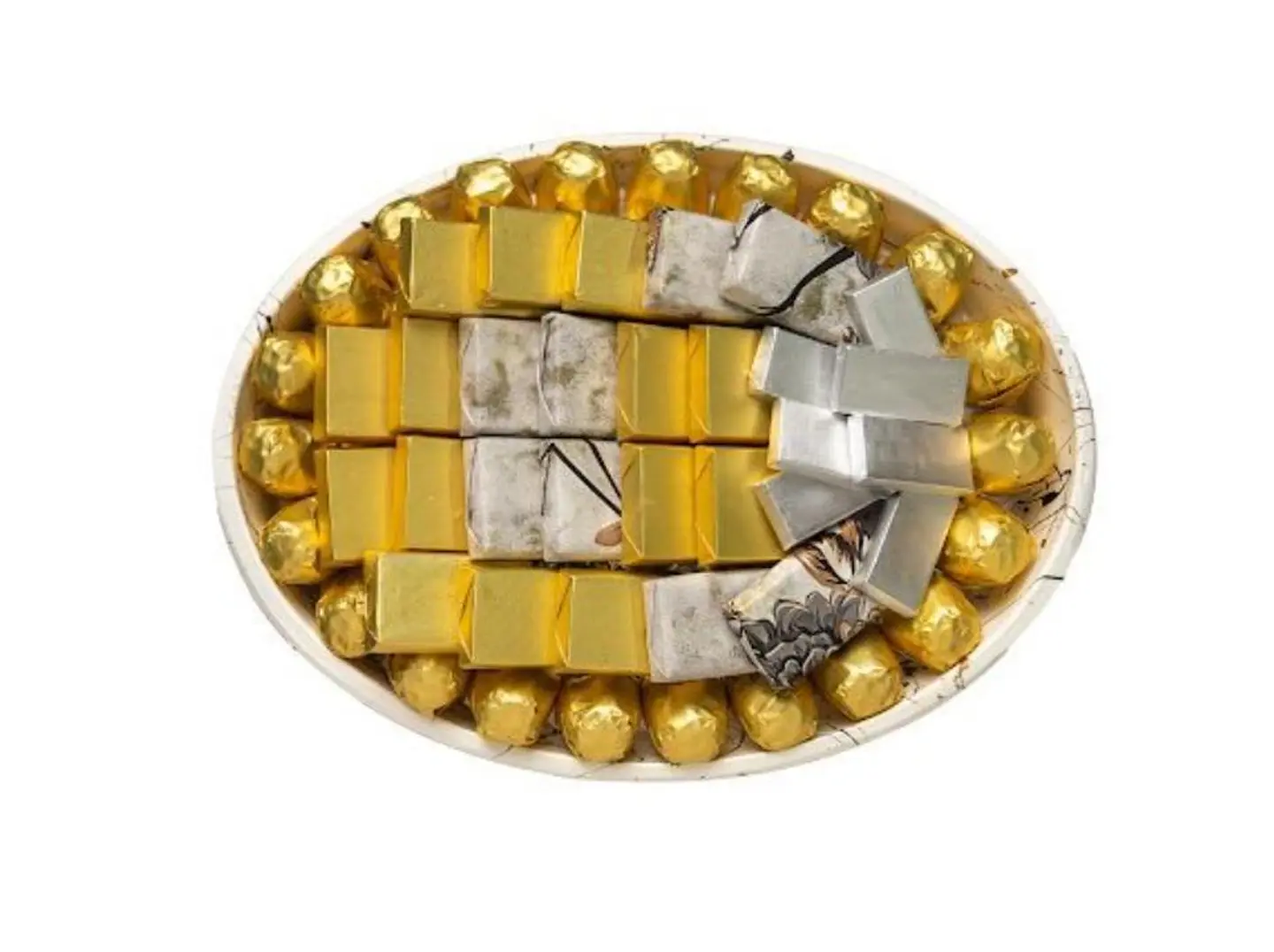 فايبر بيضوي