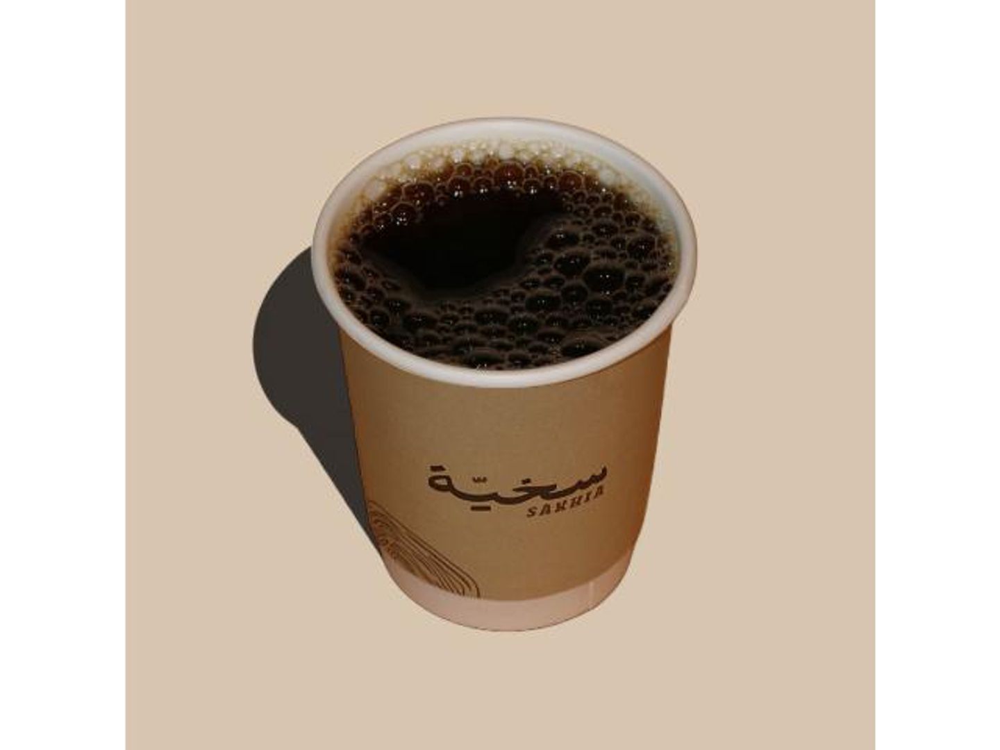 قهوة اليوم كبير