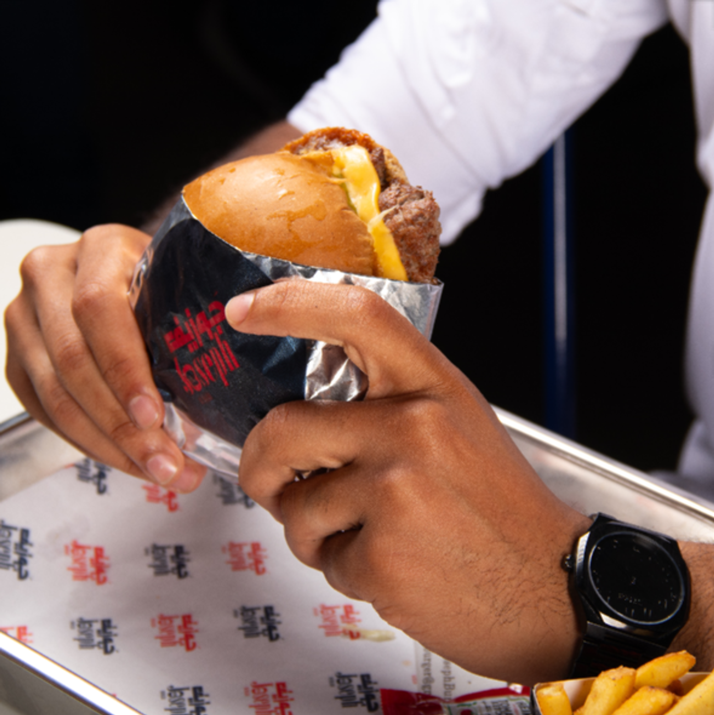 Classic Burger