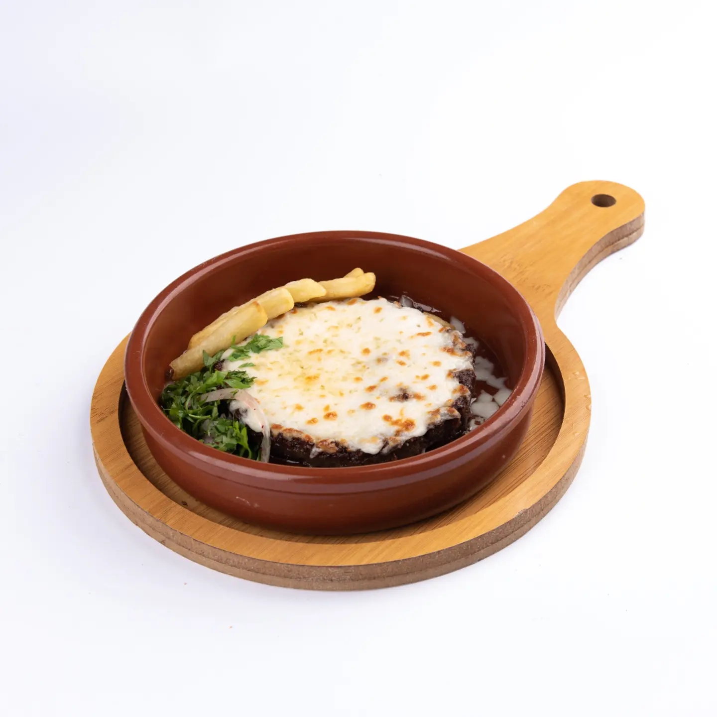 Meat Kofta With Cheese