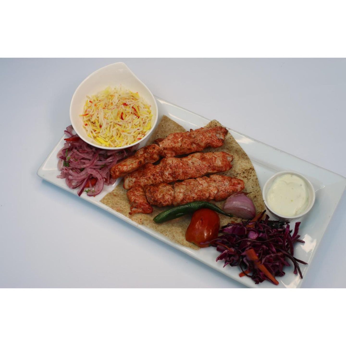 Awsal Chicken