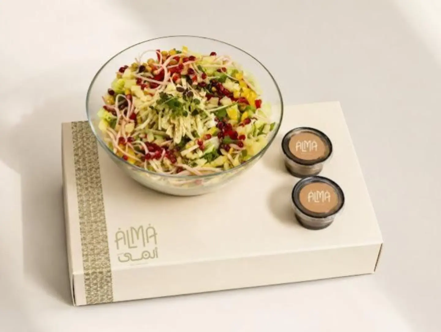 Alma Salad