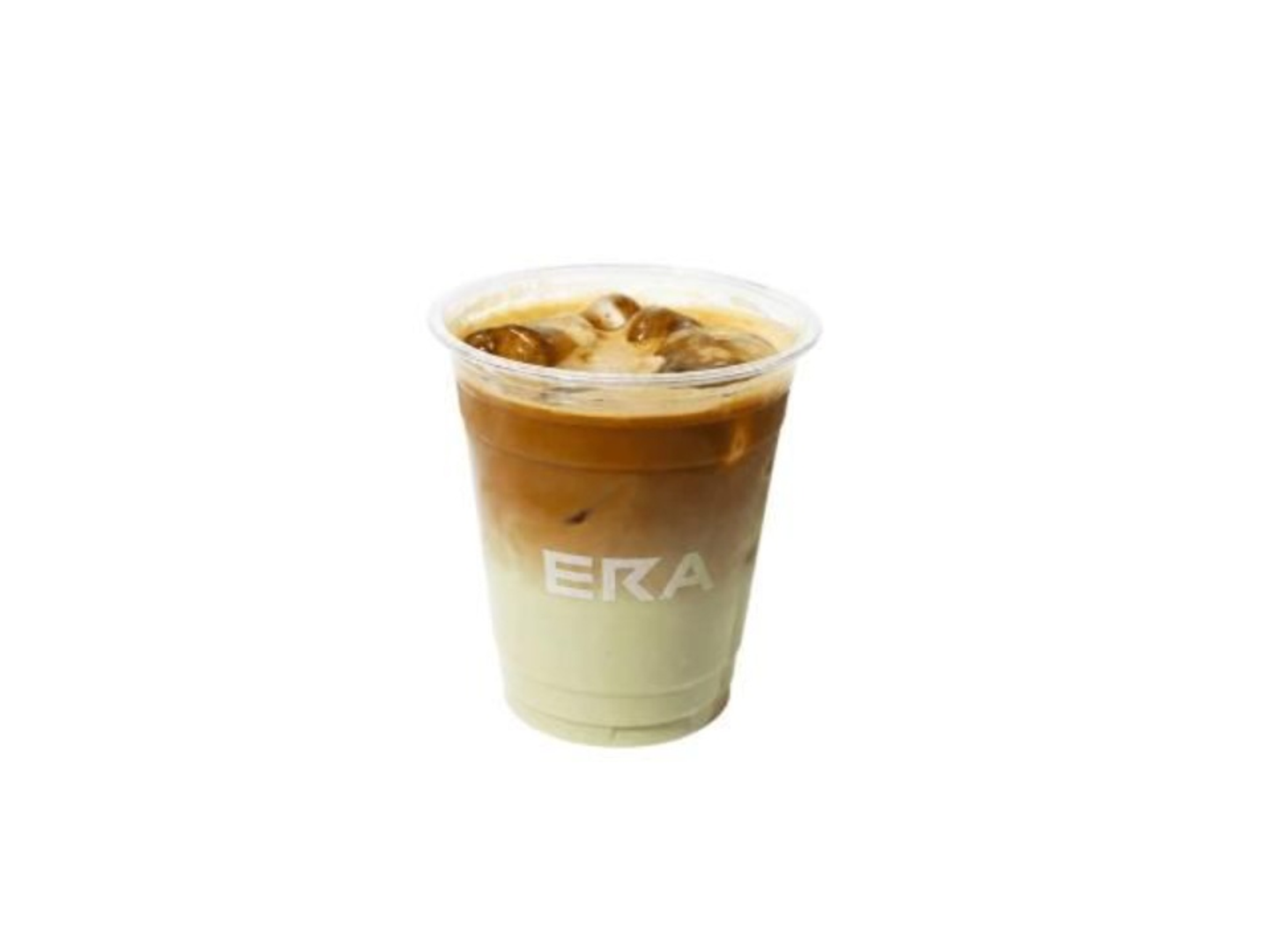Iced Pistachio Latte