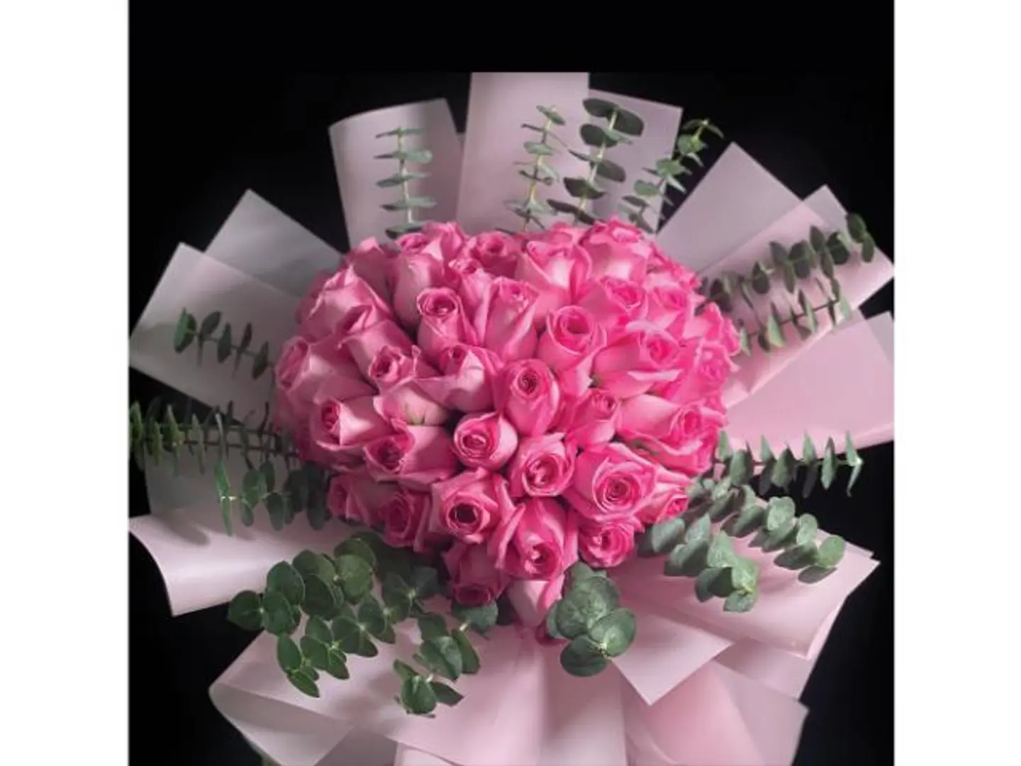 Love Bouquet Five
