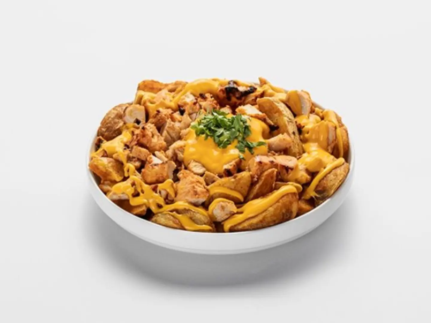 شيك شاورما فرايز