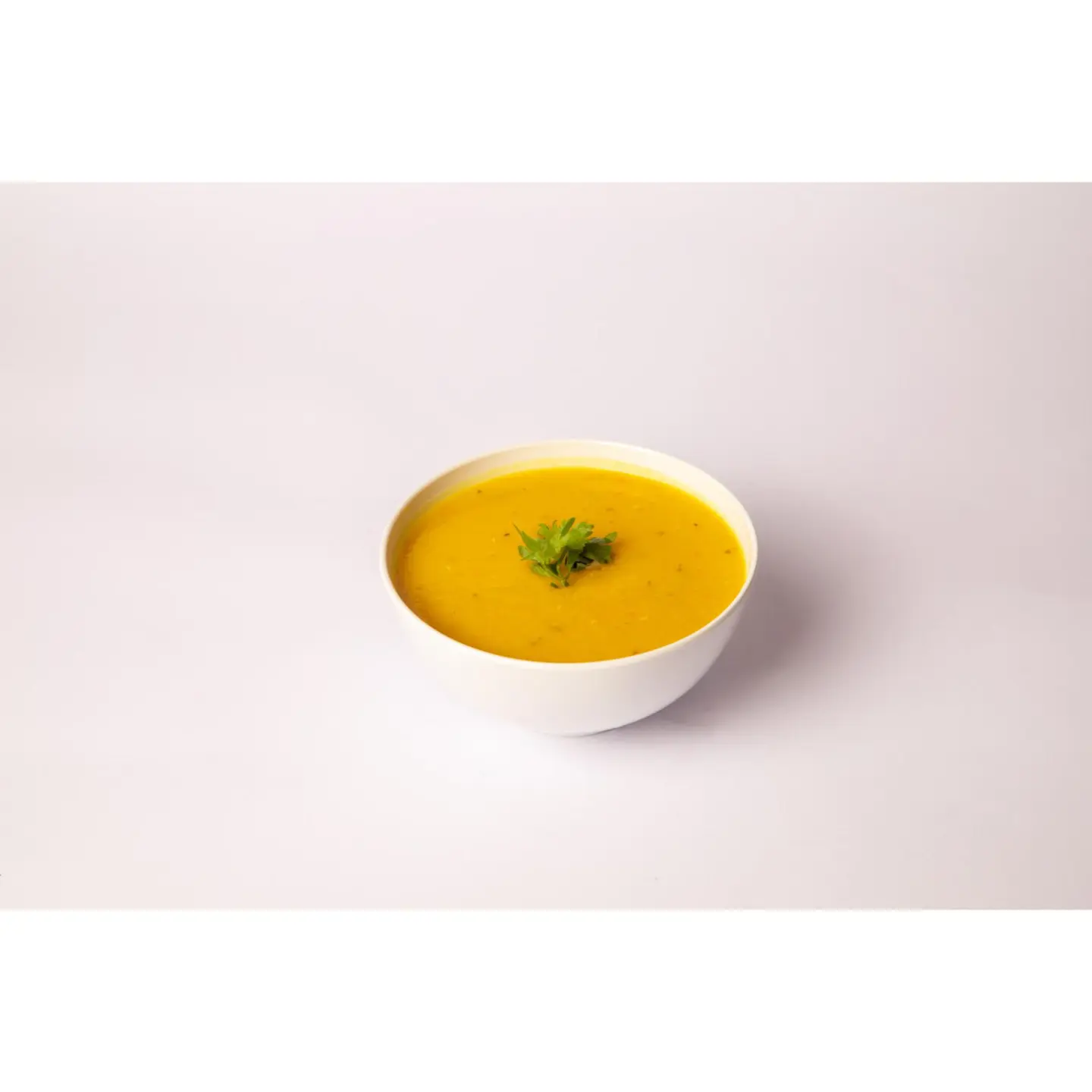 Plain Lentil Soup