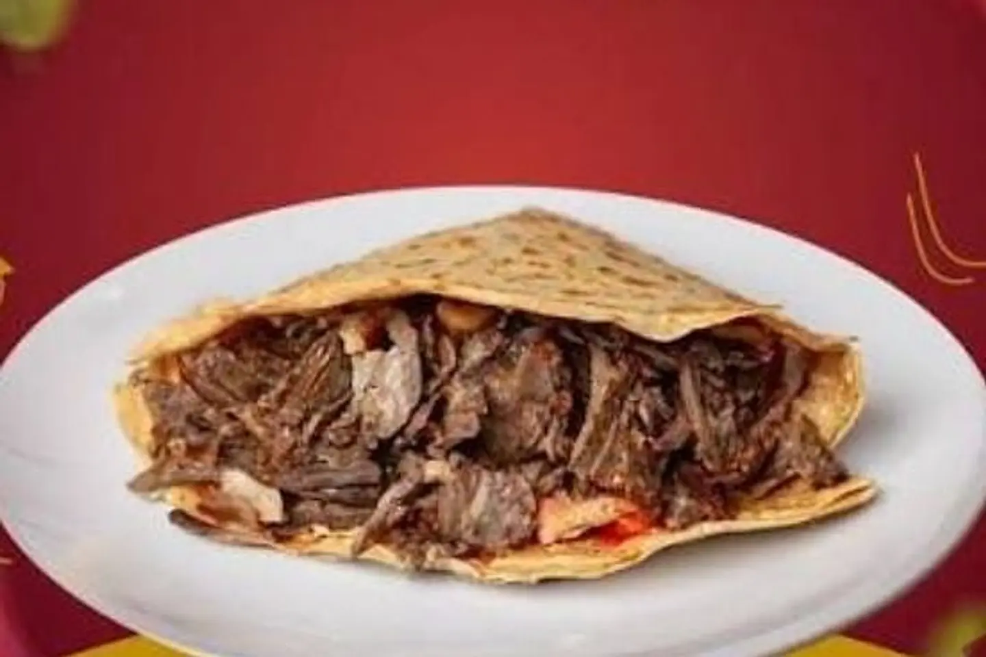 Meat Crepe