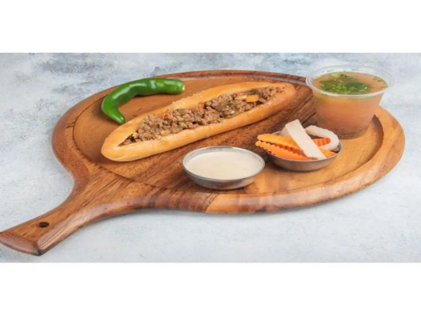 وجبة مكس كبدة و سجق