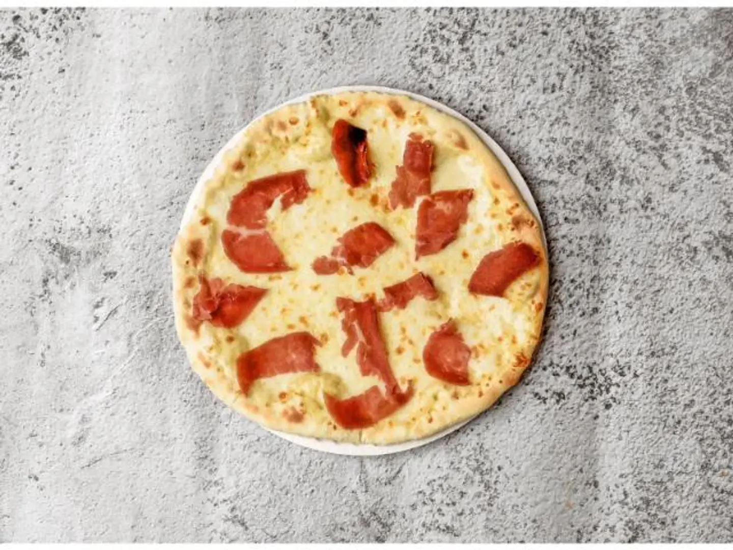 Basturma And Cheese
