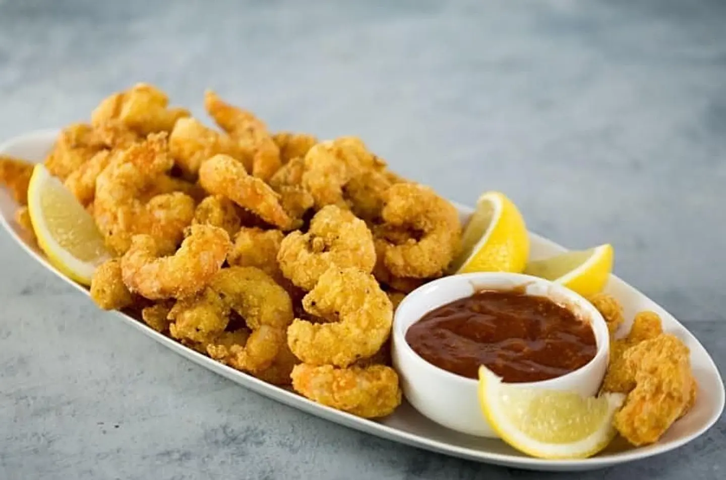 10 Pieces Shrimp Broast