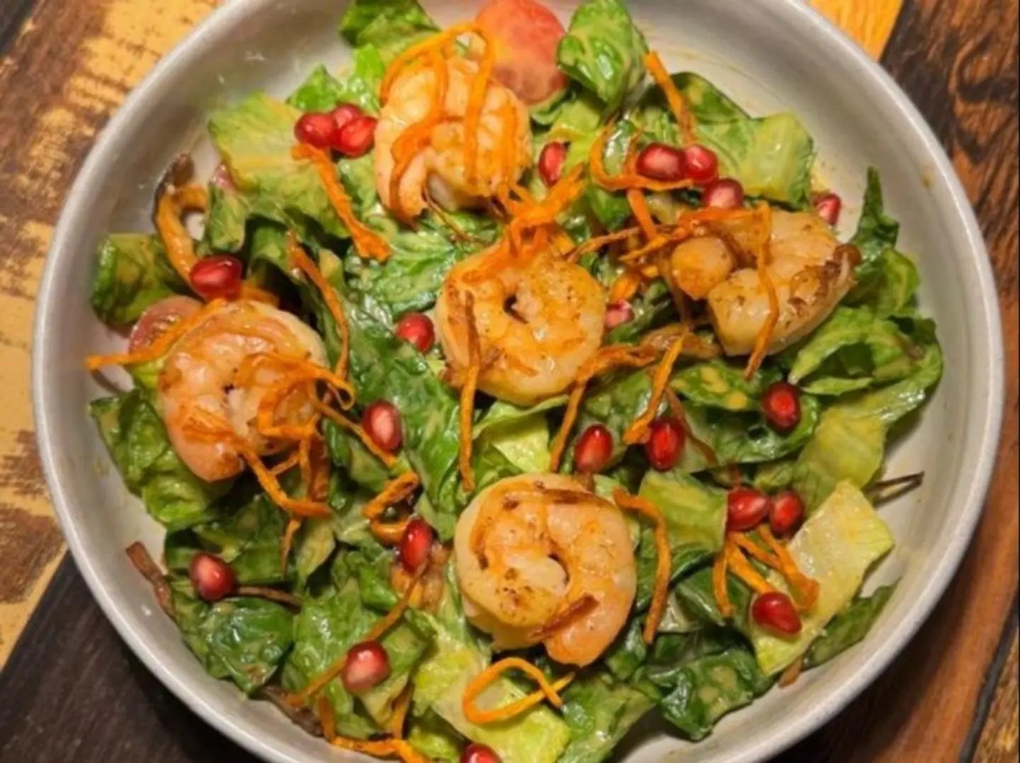 فرنش شرمب سلط