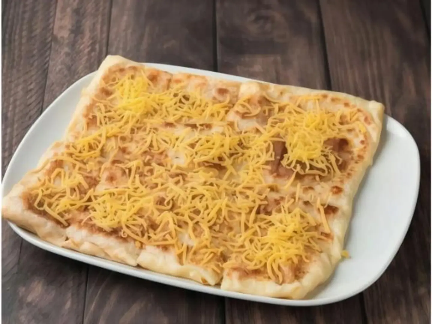 Sweet Cheddar Cheese Mutabbak