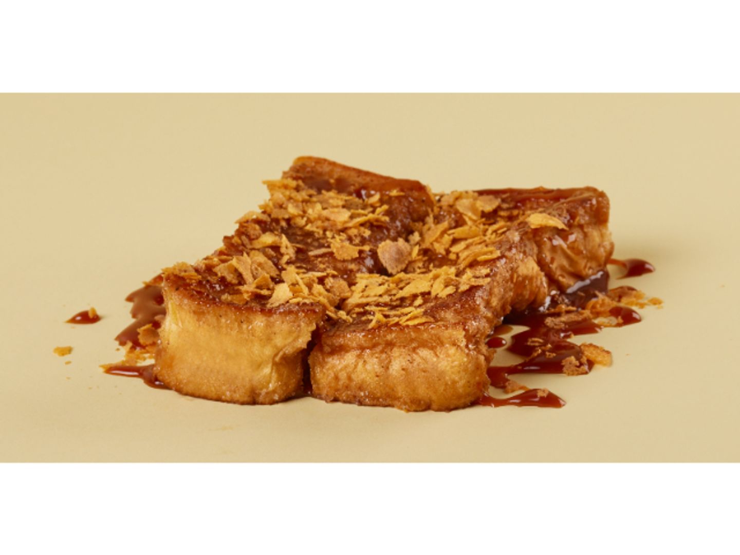 Caramel French Toast
