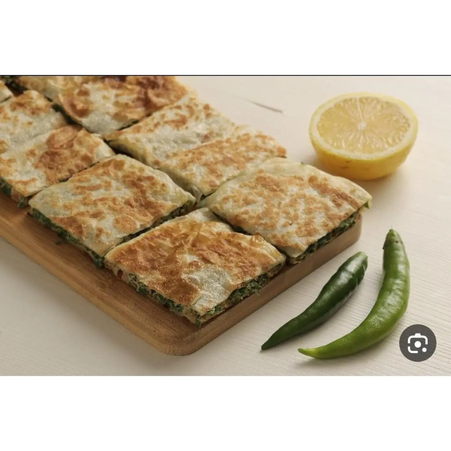 Vegetable Mutabbak