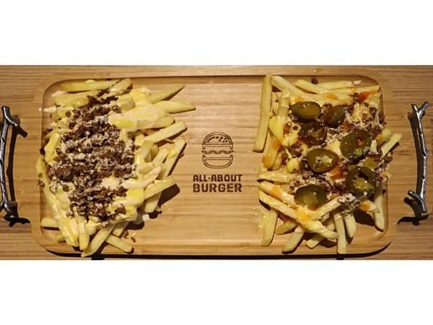 Chopped Fries
