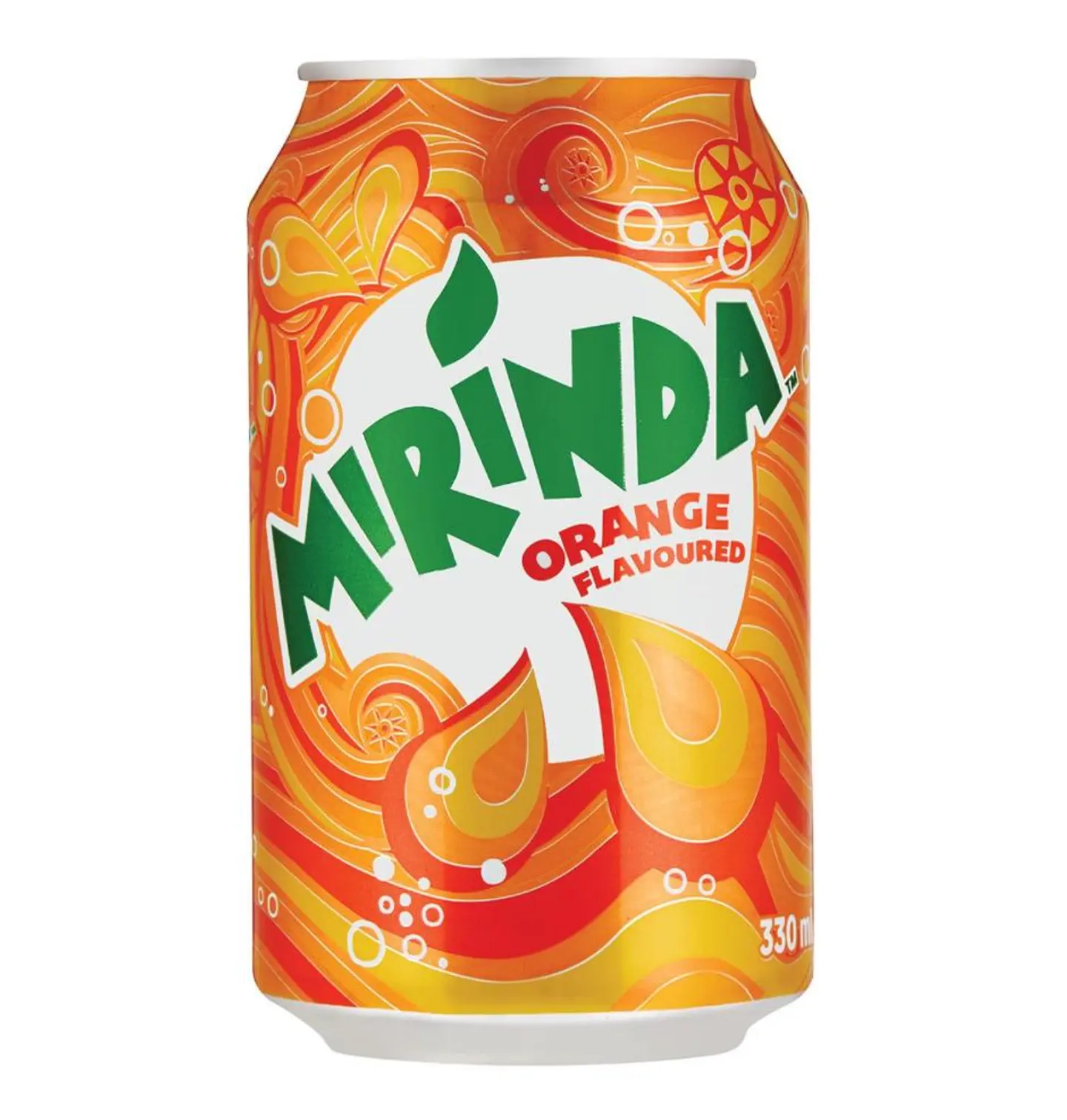 Mirinda Orange