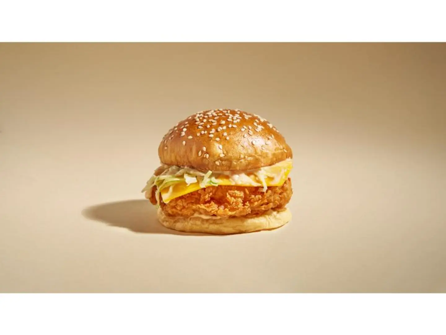 Chicken Burger