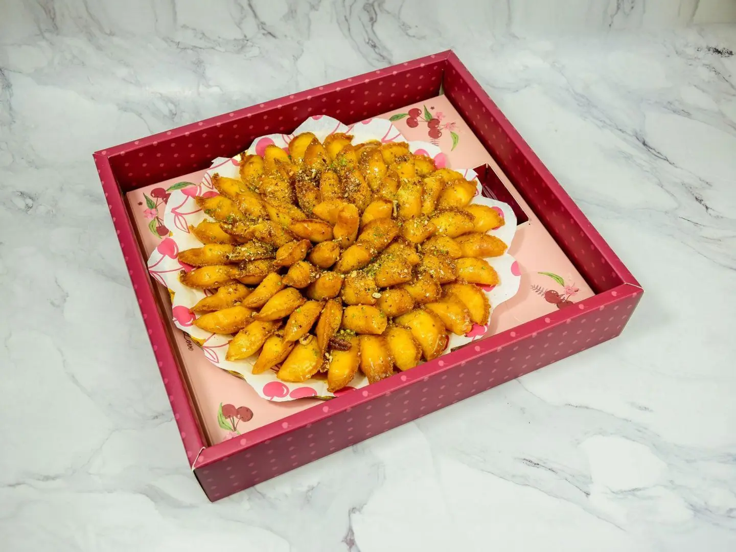 قطايف كرز