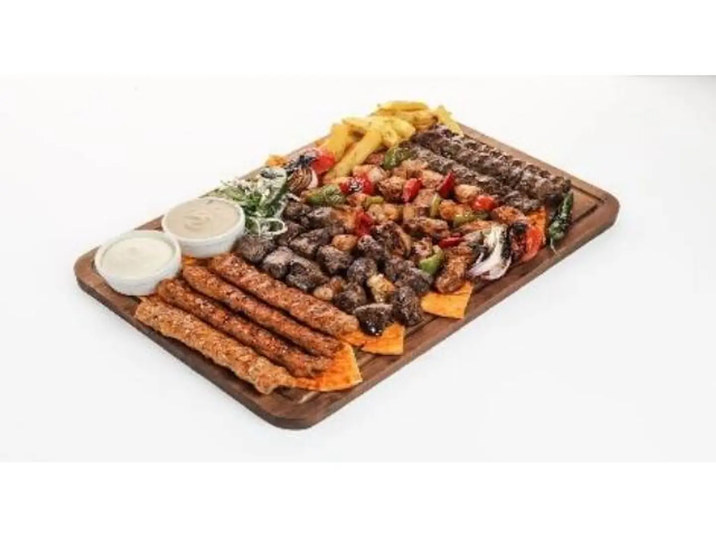 Family Mixed Grill