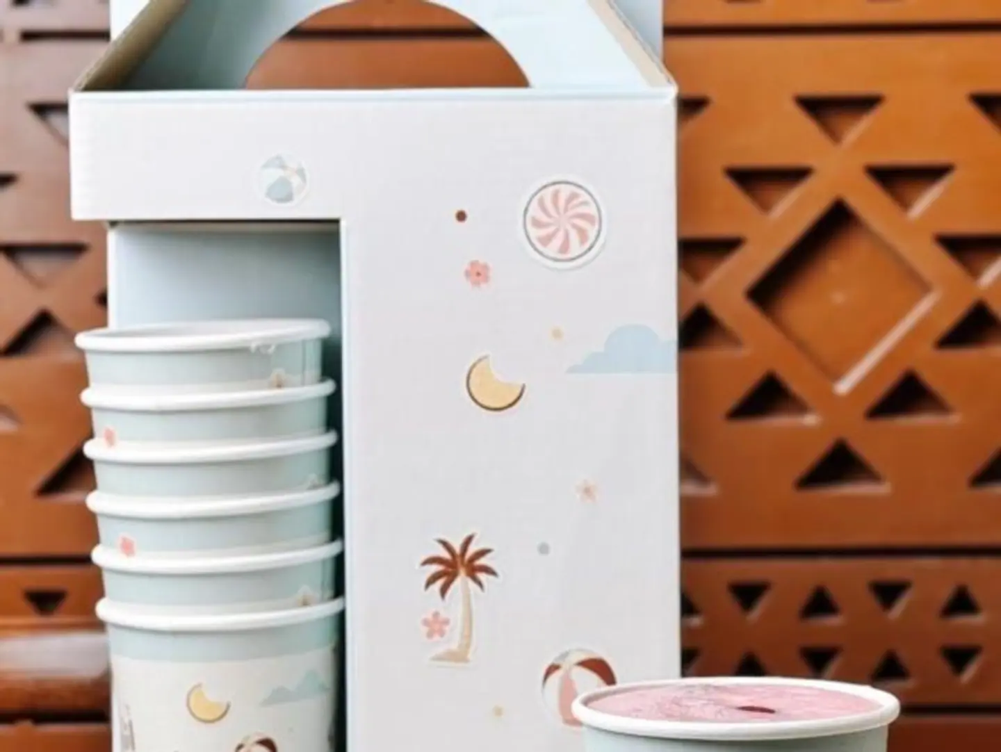 Karkadeh Box