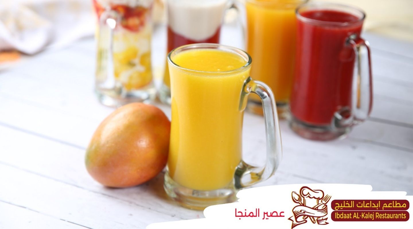 عصير منكا