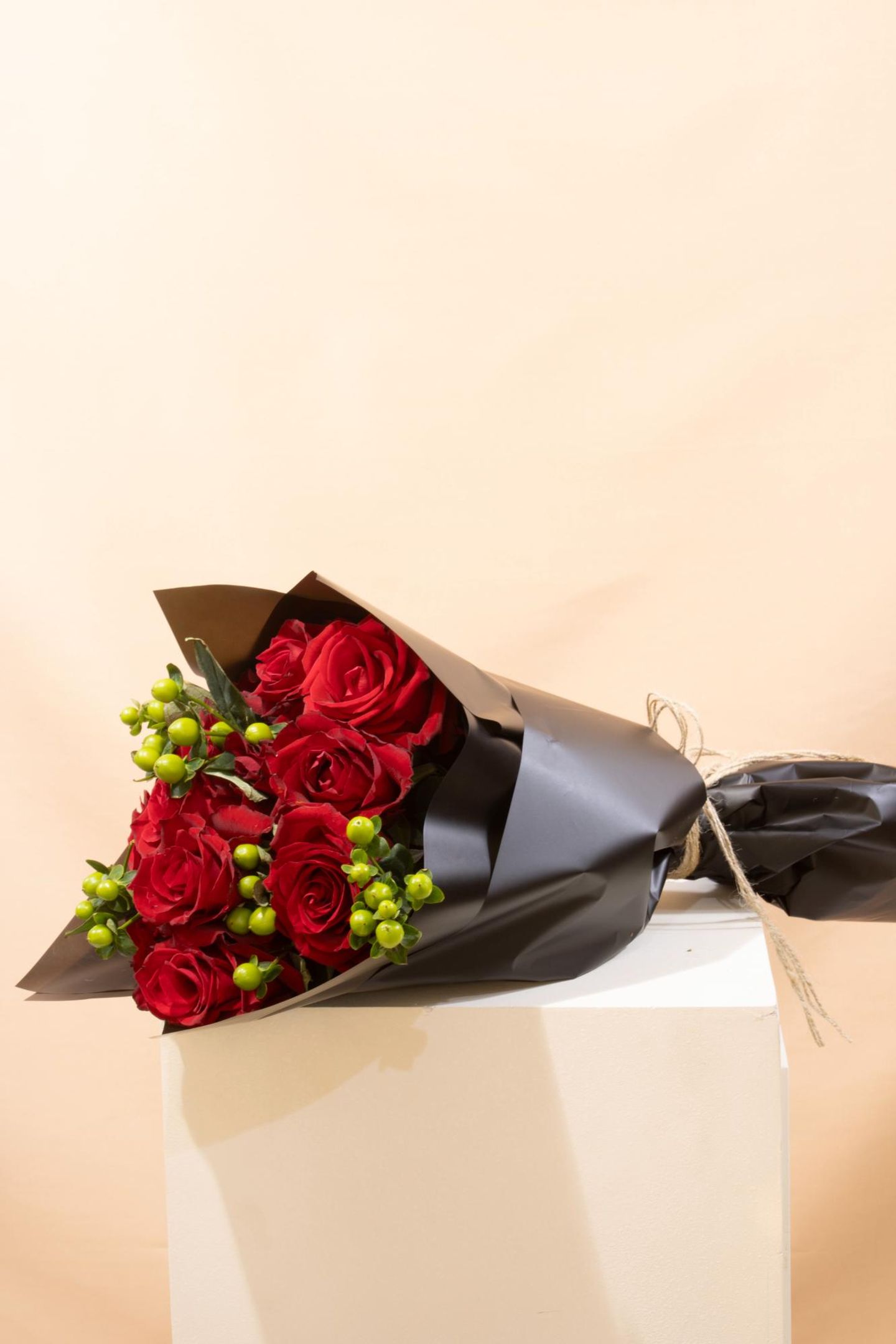 Red Rose Bouquet