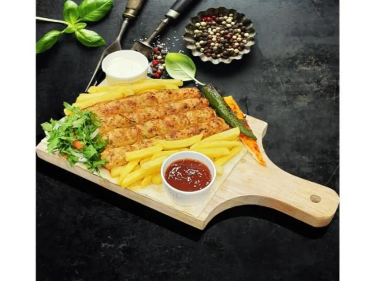 Chicken Roll