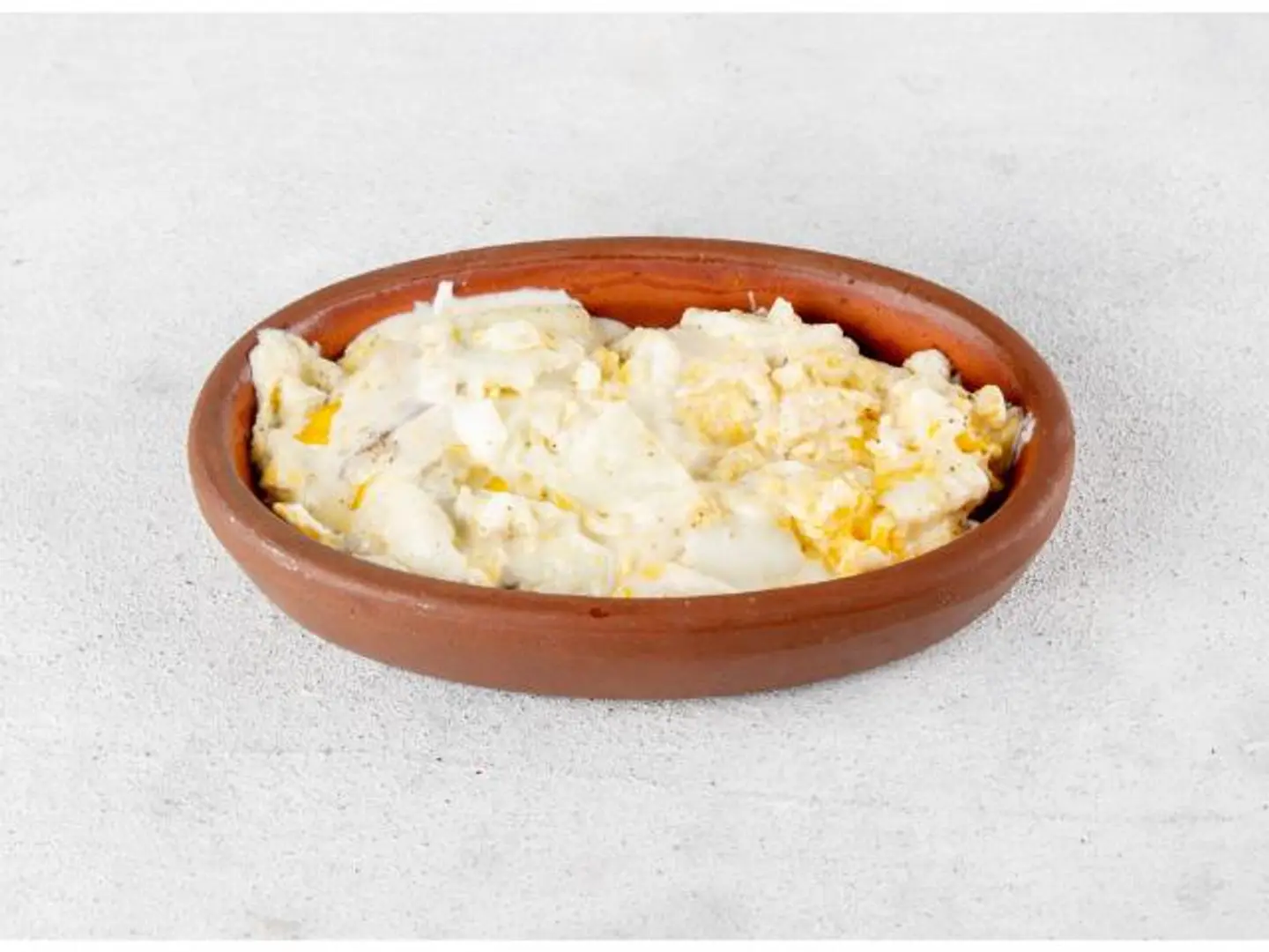 Eggs With Cheese